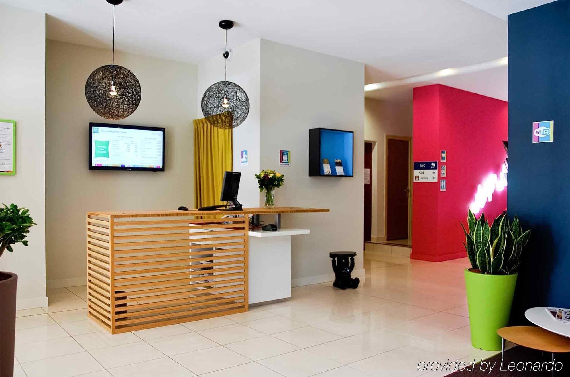 Ibis Styles Roanne Centre Gare Hotel Exterior photo