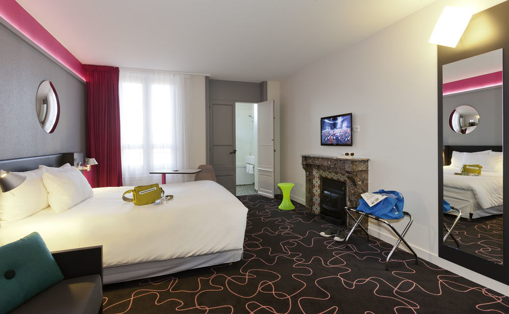 Ibis Styles Roanne Centre Gare Hotel Exterior photo