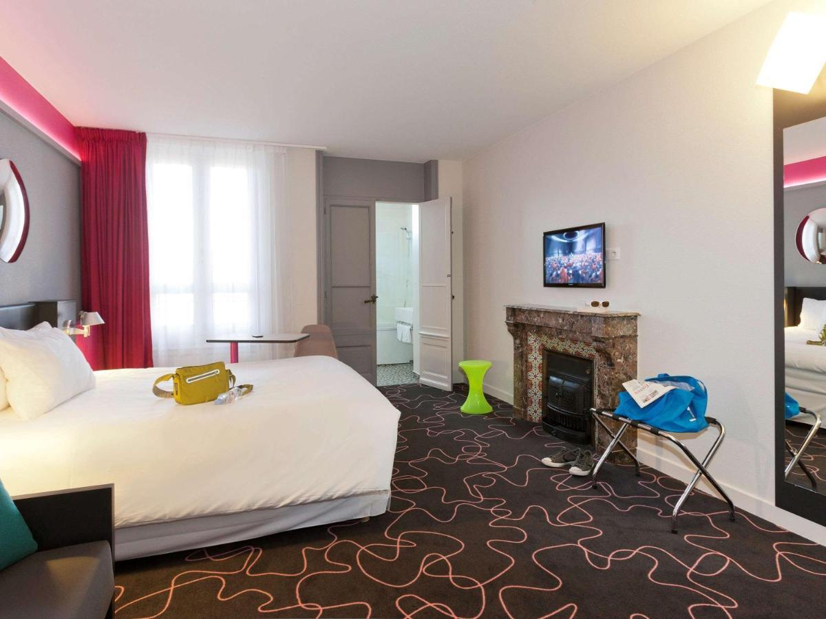 Ibis Styles Roanne Centre Gare Hotel Exterior photo